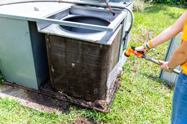 Professional Airduct Cleaning in VT