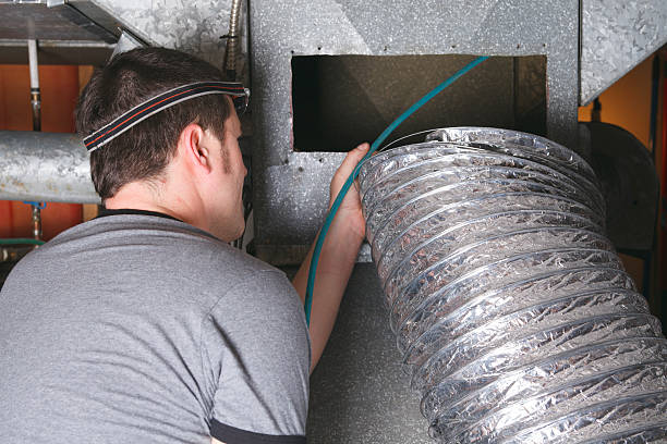 Home Air Vent Cleaning in VT